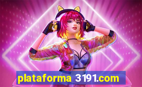 plataforma 3191.com